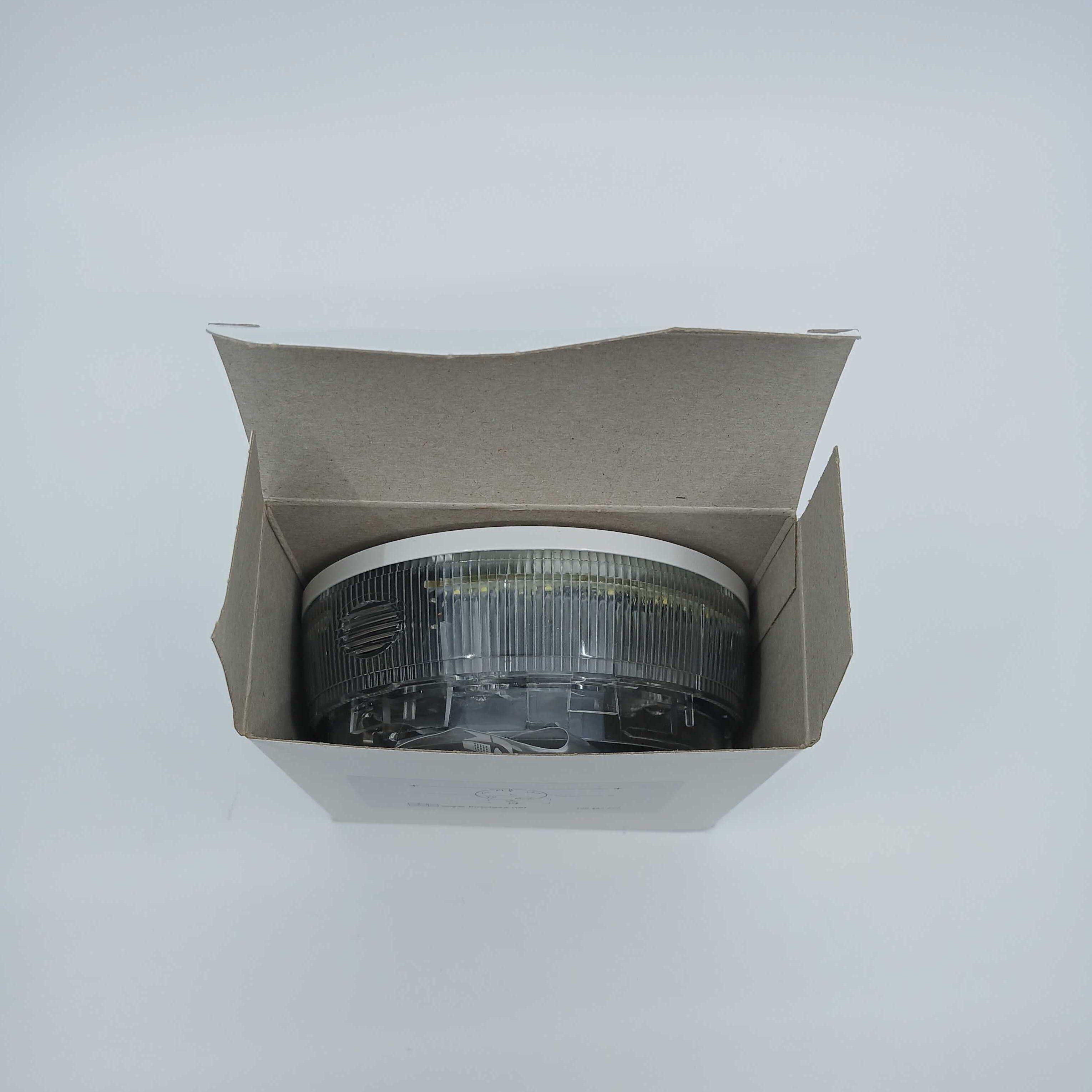 FireClass 576.440.015 FC442AVB Addressable Open Class Base Sounder Beacon - JEM Systems UK