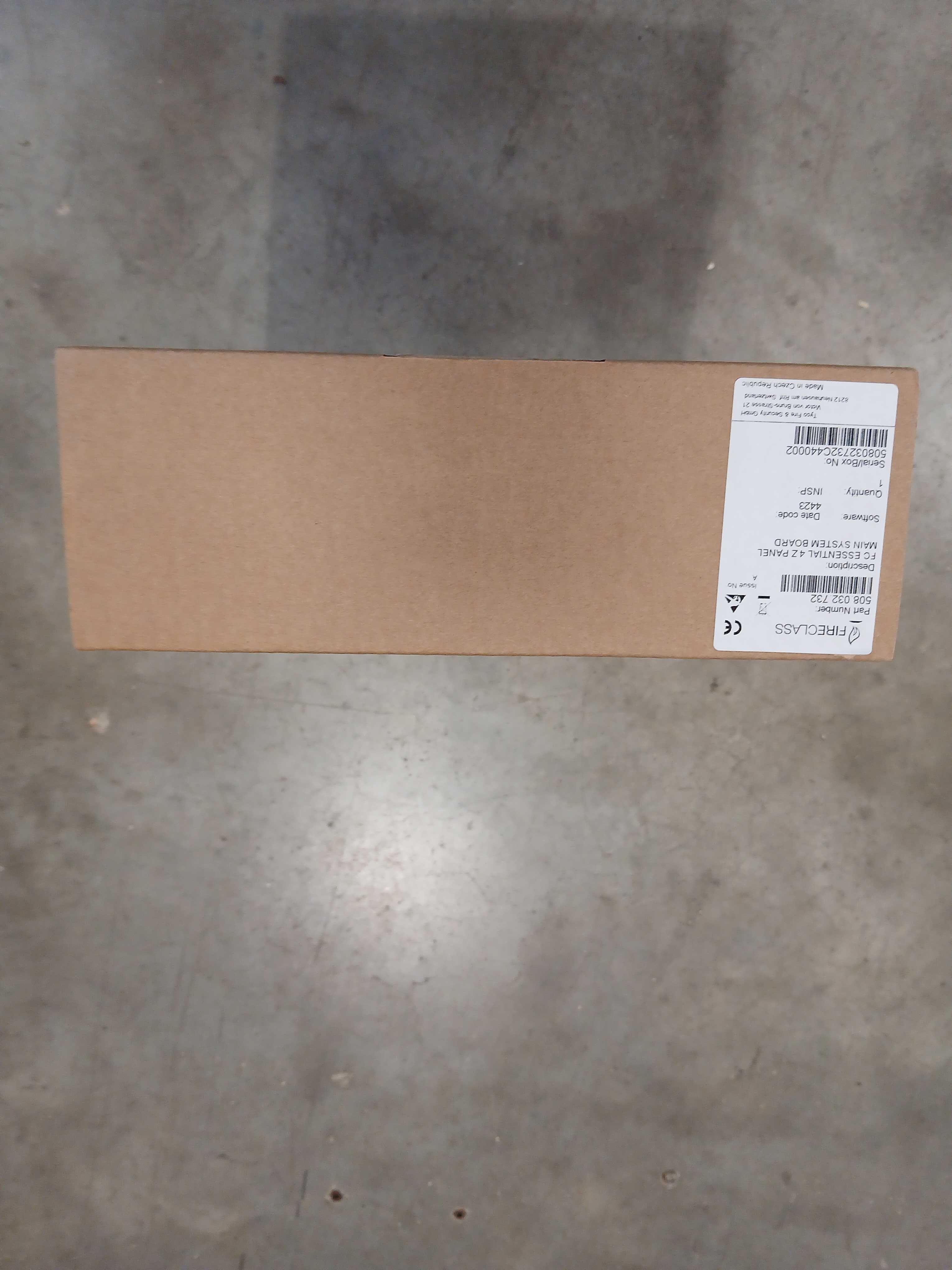 FireClass 508.032.732 FC Essential 4zon Motherboard - JEM Systems UK