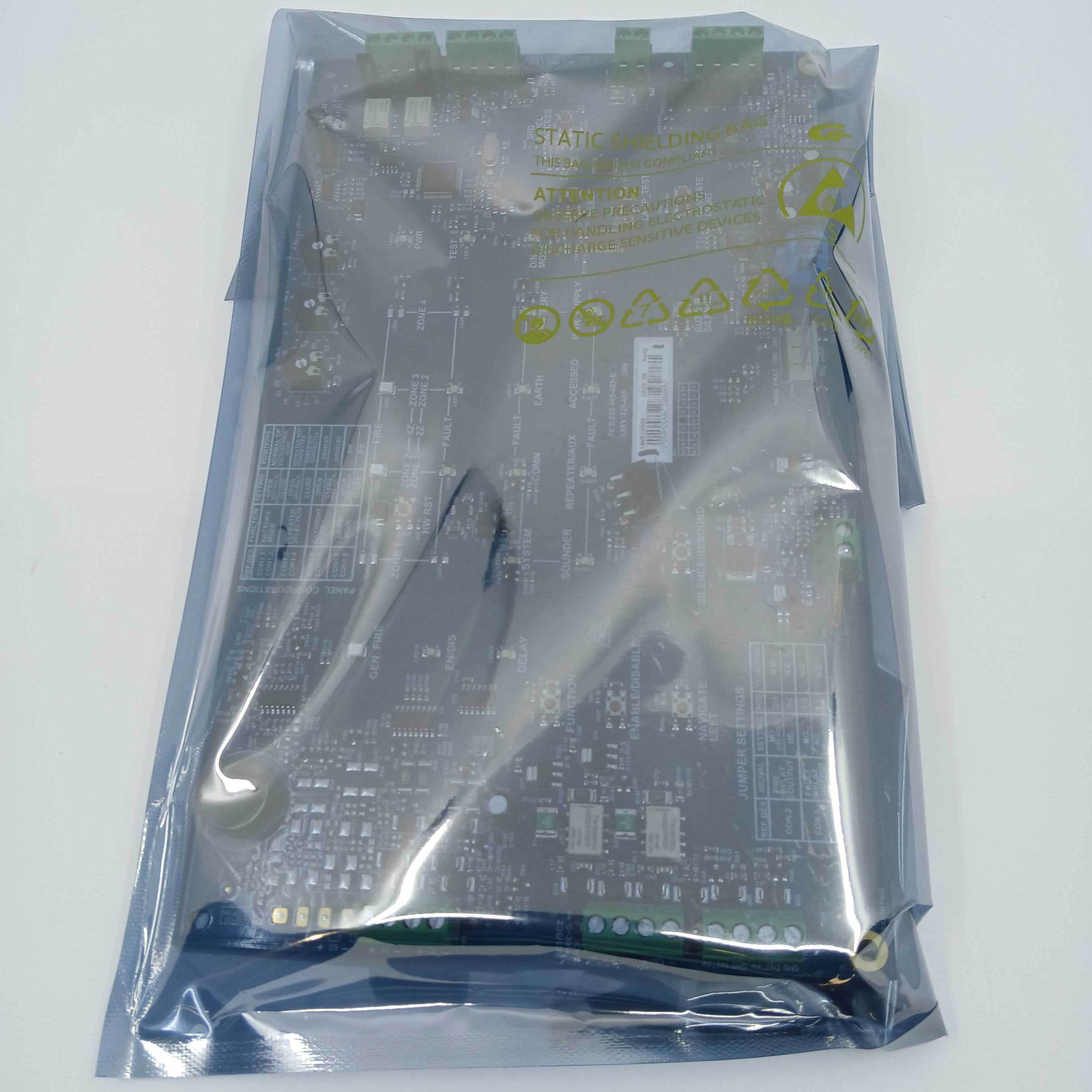 FireClass 508.032.733 FC Essential 2 Zone Motherboard - JEM Systems UK