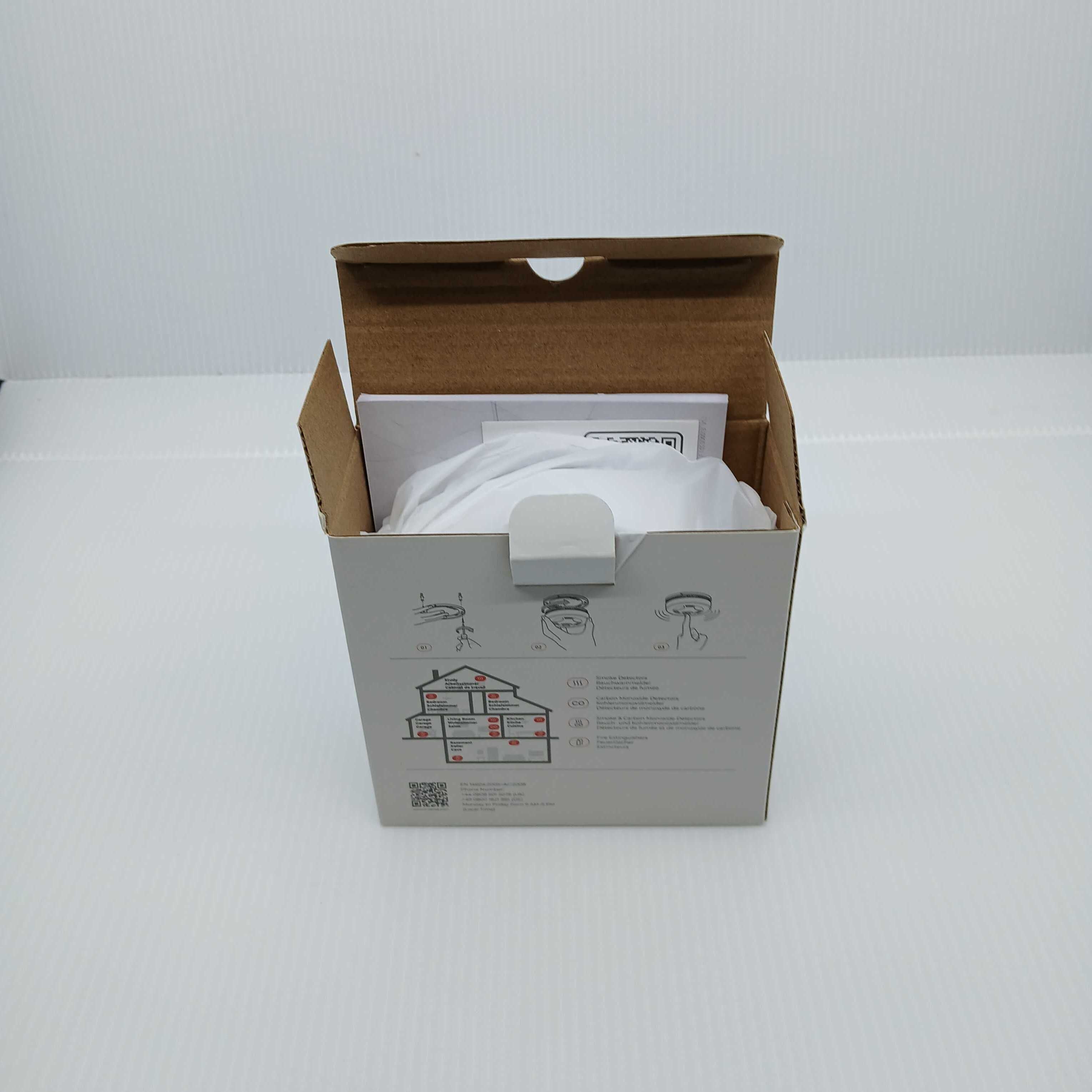 X-Sense SD11 Stand-Alone Audible and Visual Smoke Alarm - JEM Systems UK