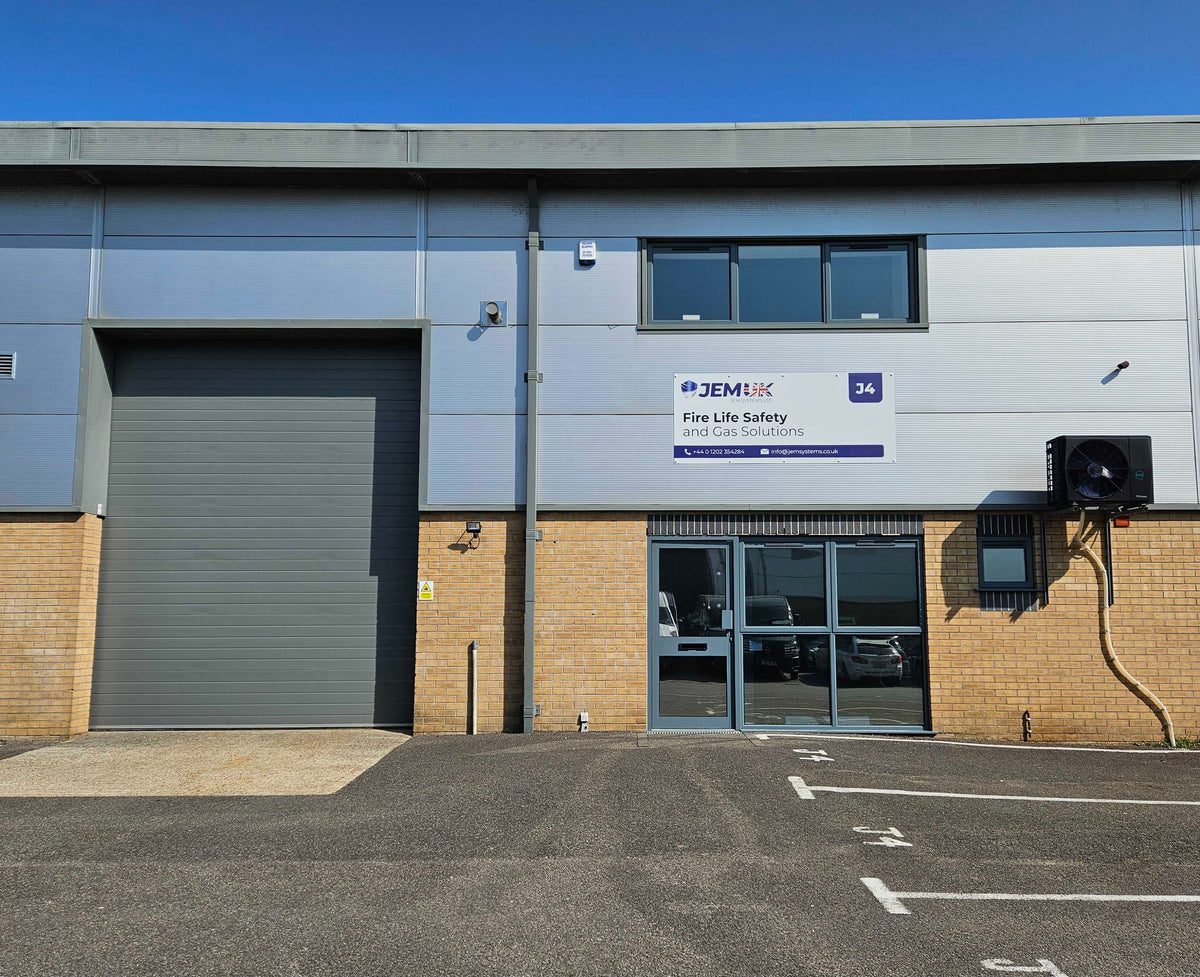 JEM SYSTEMS UK