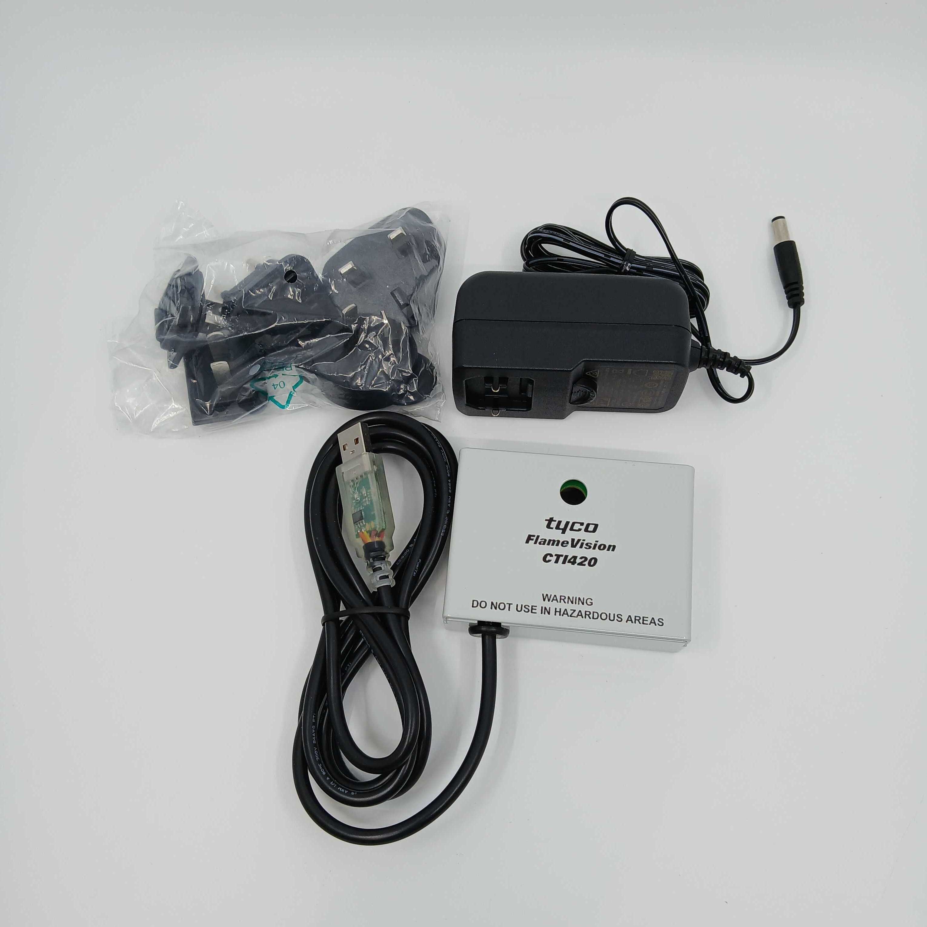 FireClass 517.300.025 FlameVision CTI420 Configuration Tool Kit - JEM Systems UK