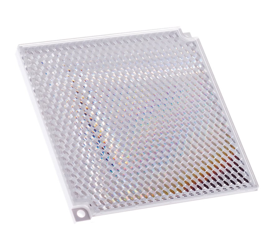 FFE Fireray Prism for Reflective Infrared Beam Detectors (23901.01) - JEM Systems UK