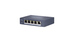 Hikvision 4-Port Gigabit Unmanaged PoE Switch