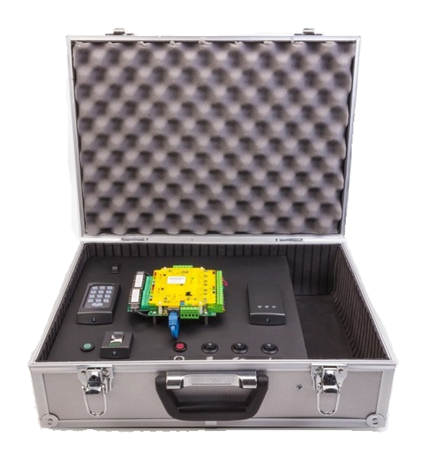 Paxton Net2 Plus Demo Case