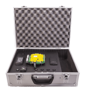 Paxton Net2 Plus Demo Case