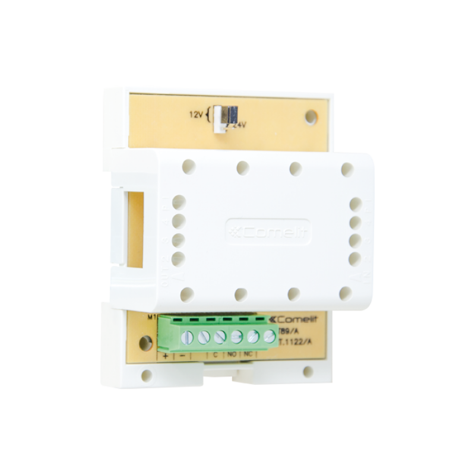 Comelit Relay 12/24V AC or DC