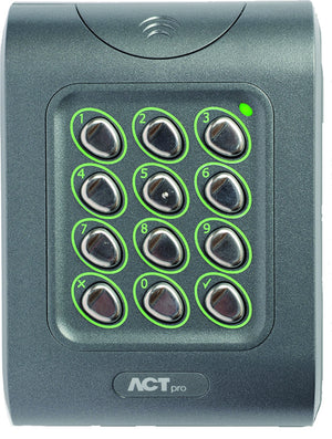 Vanderbilt EM1060e ACTpro PIN Only Reader