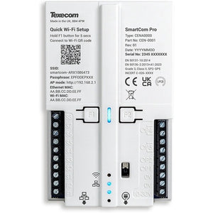 Texecom CEN-0001 SmartCom Pro with Wi-Fi or LAN Connection