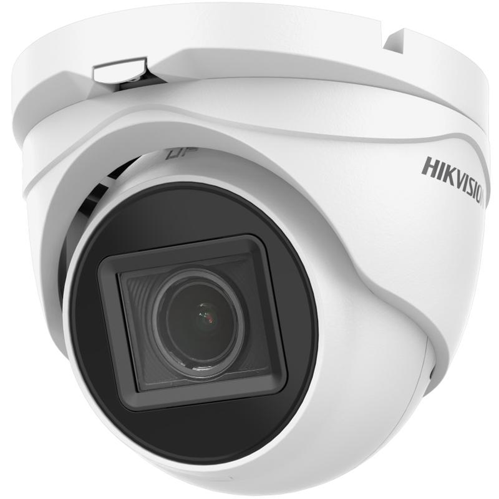 Hikvision 5MP Motorized Varifocal Turret Camera