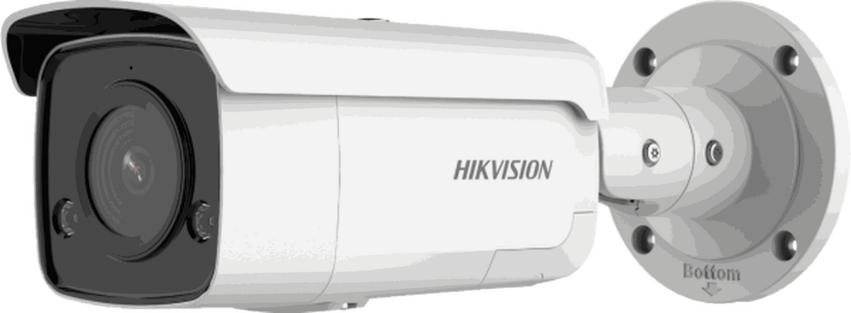 Hikvision DS-2CD2T66G2-4I(4mm)(C) 6MP AcuSense Fixed Bullet Network Camera
