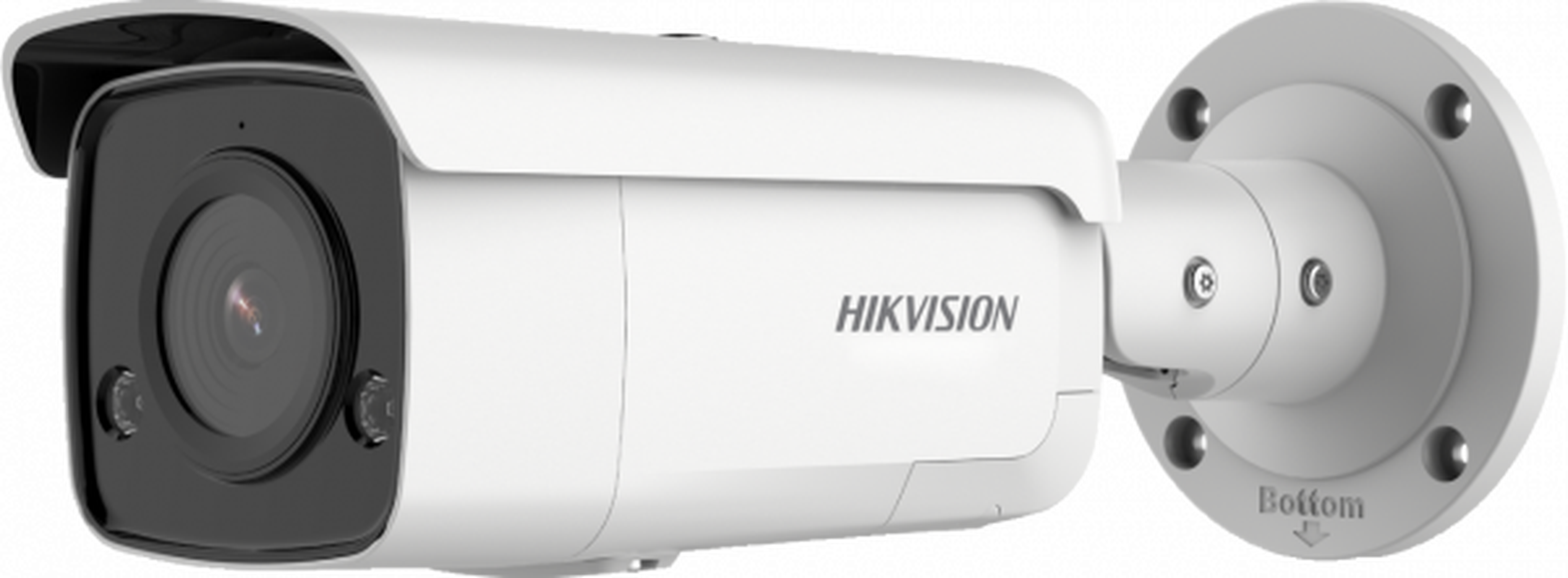 Hikvision 6MP AcuSense Fixed Bullet Network Camera