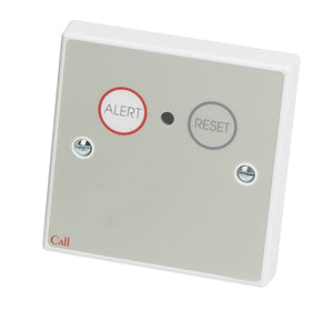 C-TEC 800 Series NC804DE Emergency Only Call Point, Button Reset
