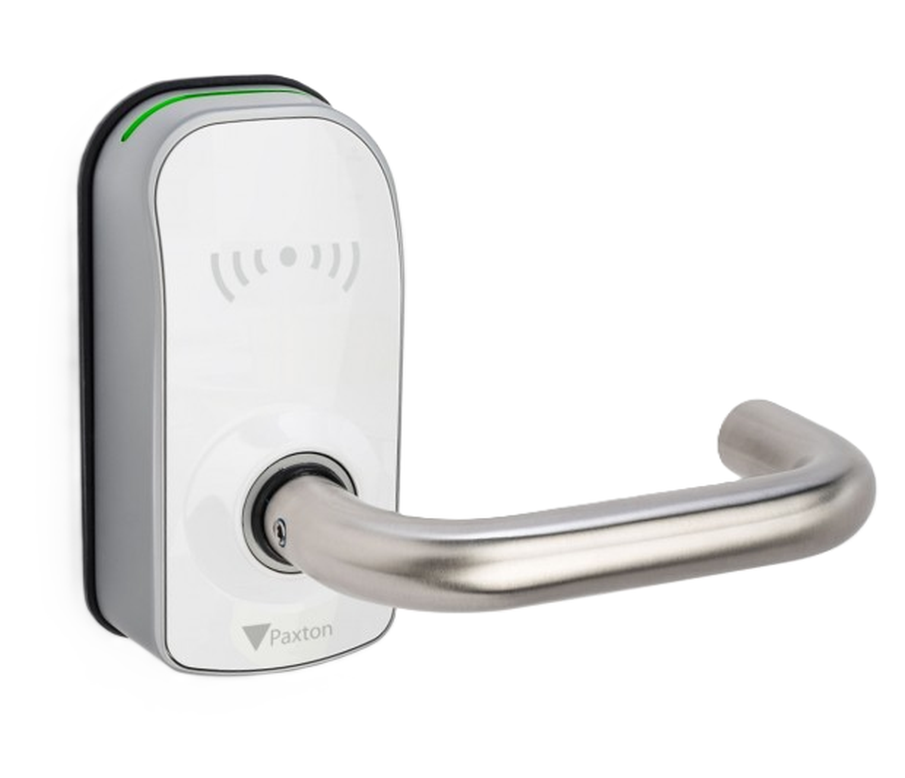 Paxton PaxLock Pro Euro External White