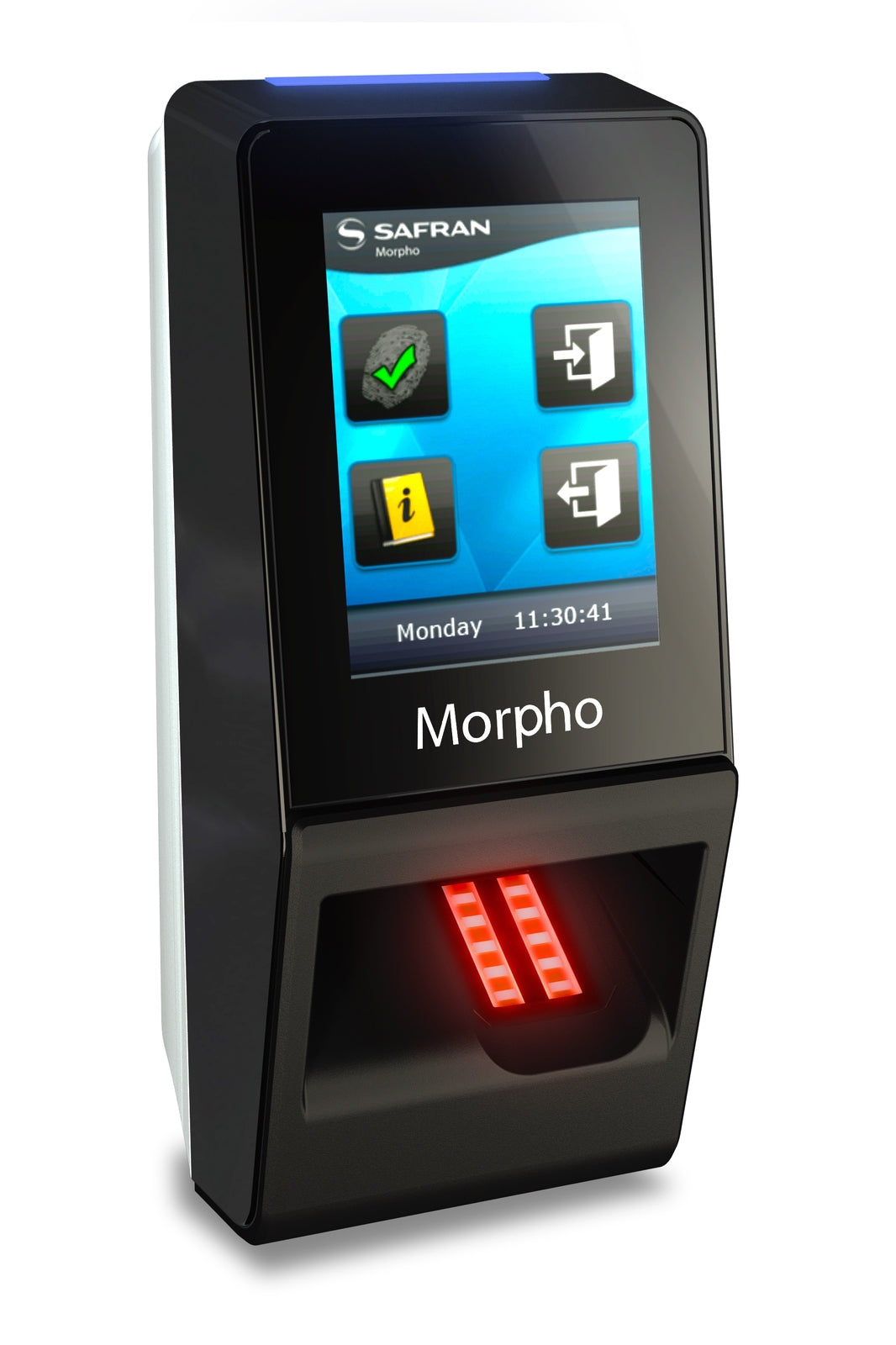 Controlsoft Sigma Lite + iClass Bio/HID iClass Reader