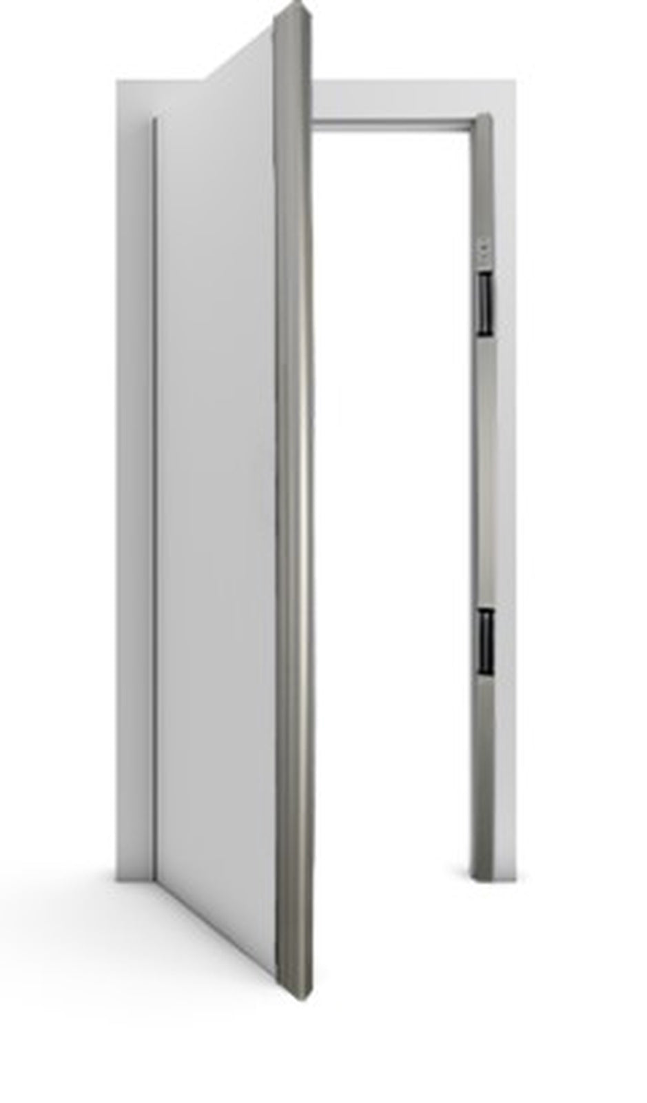 CDVI Architectural Handle c/w 2x400kg Monitored Magnets 2500mm
