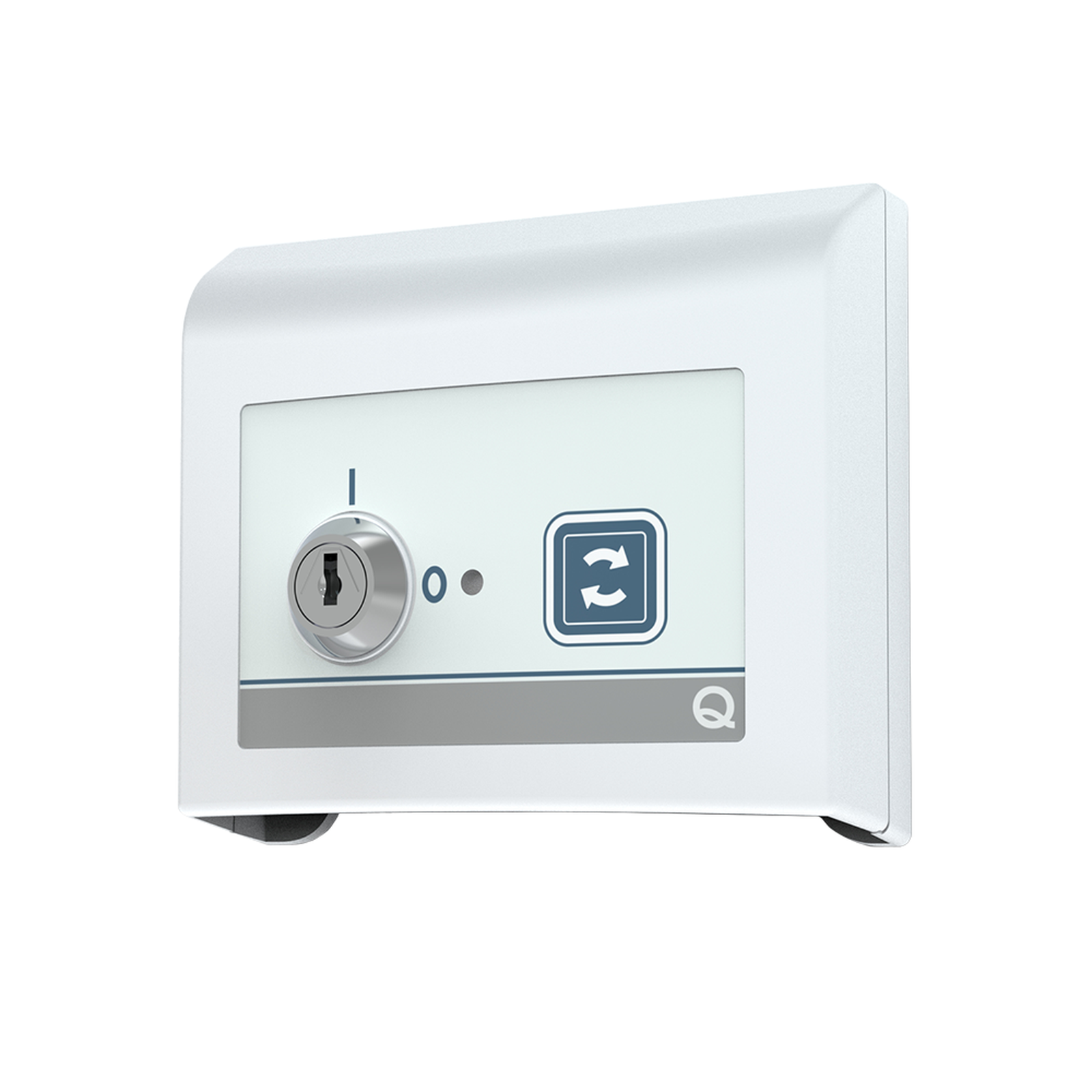 C-TEC Quantec-Pro Monitoring Point c/w Surface Back Box