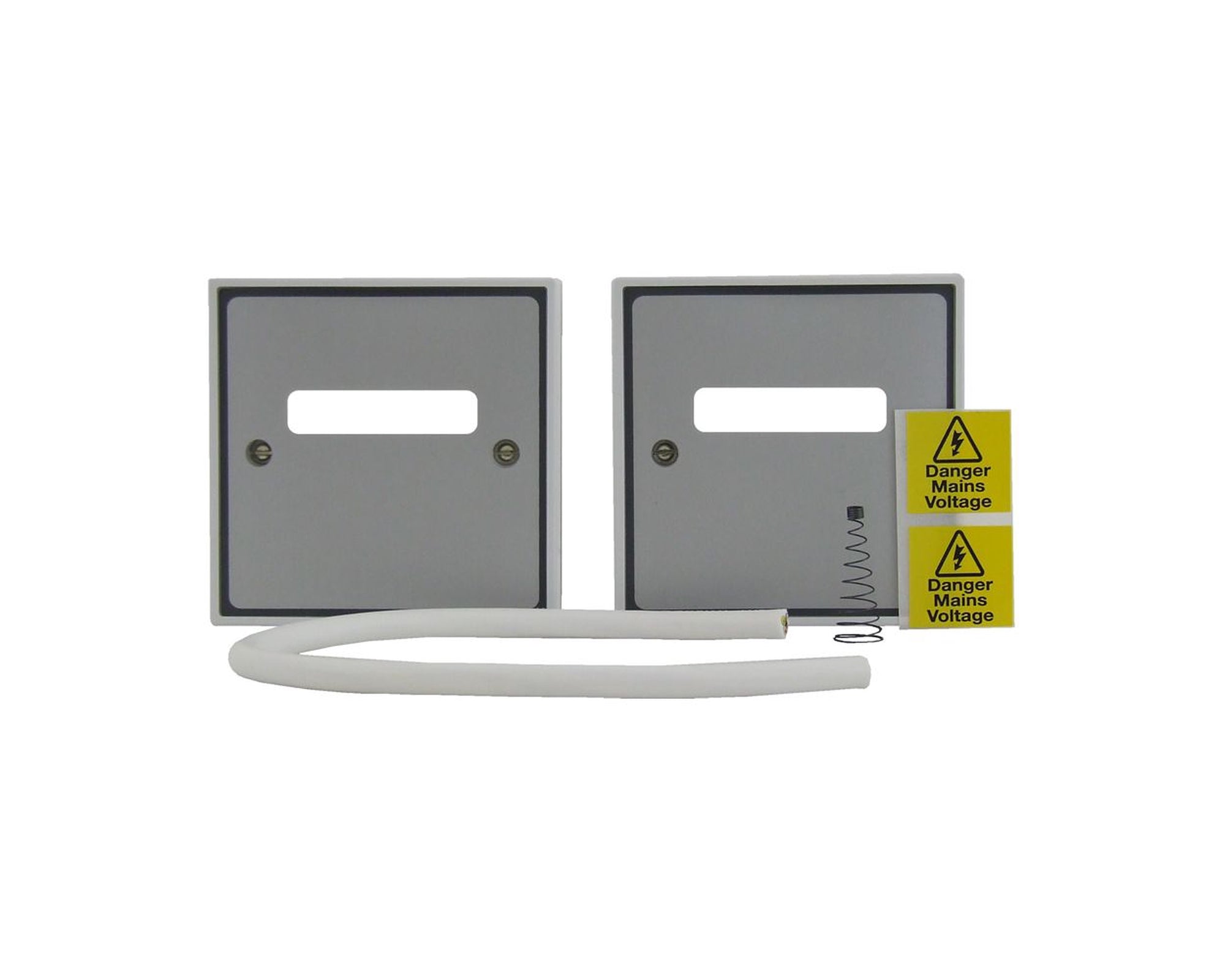 Hoyles Mains Rated Relay Kit 12VDC