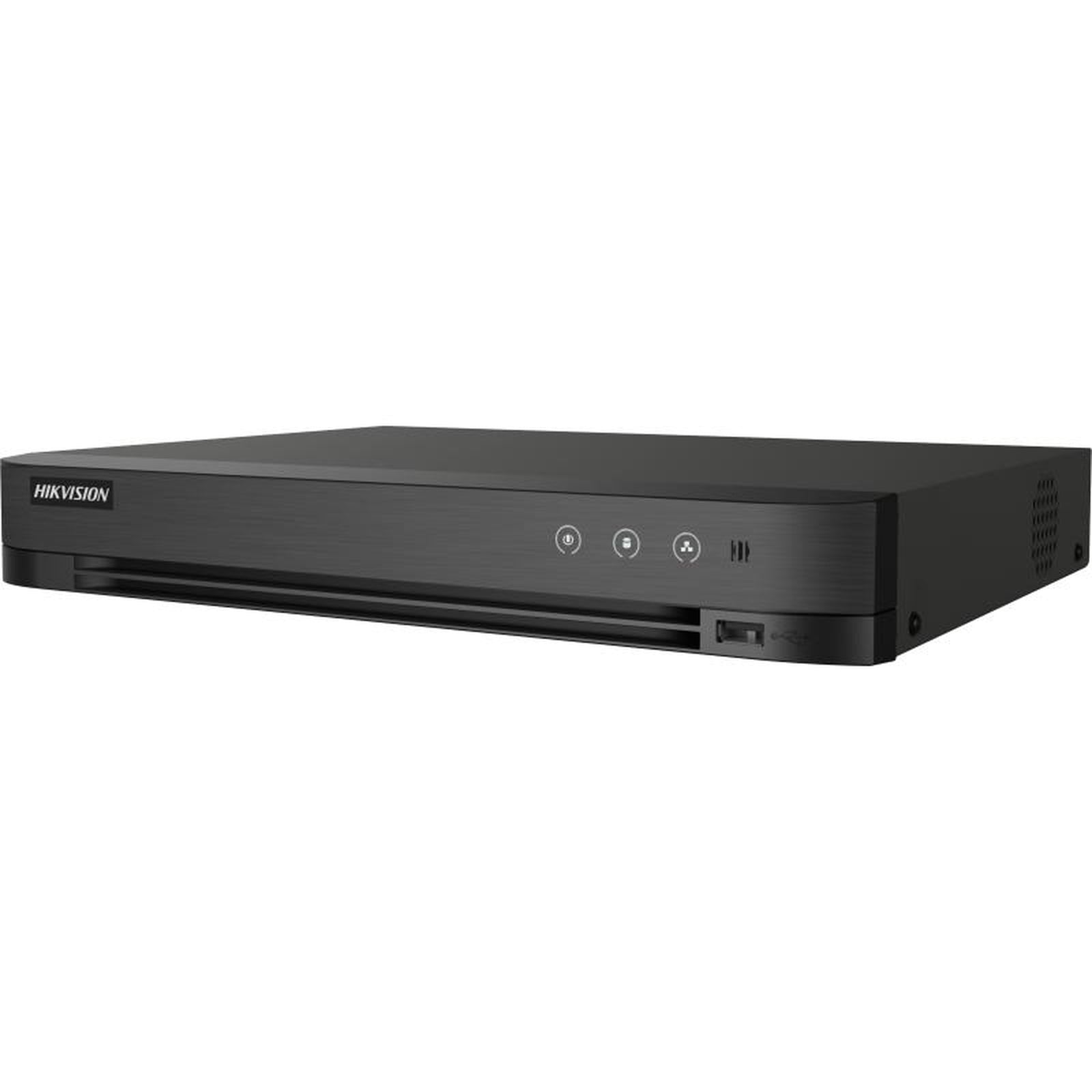 Hikvision 8 Channel 1080p 1U H.265 AcuSense DVR