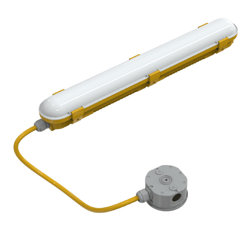 Hispec 20W 110V 2ft Mounted Work Light - IP65 (HSSL/20LEDWL-2FT) - JEM Systems UK