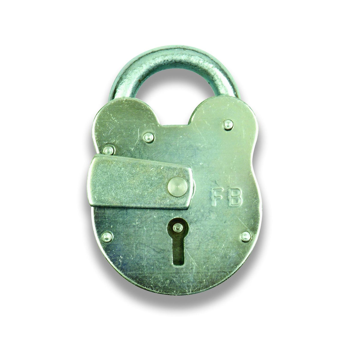 Firechief Fire Brigade Padlock-FBPK (FBPK)