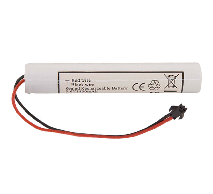 ESP 3.6V 1800mAH Ni-Cd Emergency Battery Pack - Serial Array - JEM Systems UK