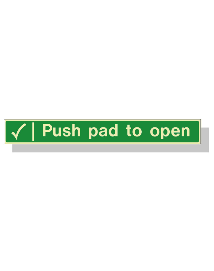 CheckFire 308P Push Pad to Open photolum.