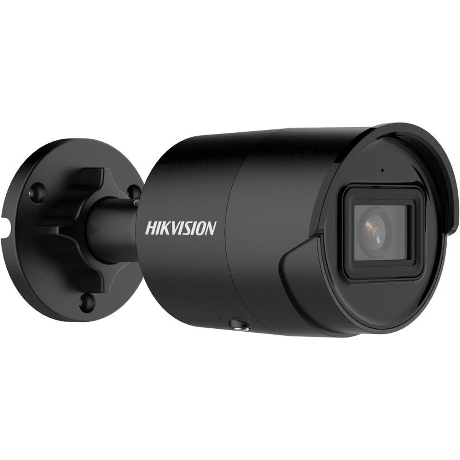 Hikvision 4MP AcuSense Fixed Mini Bullet Network Camera