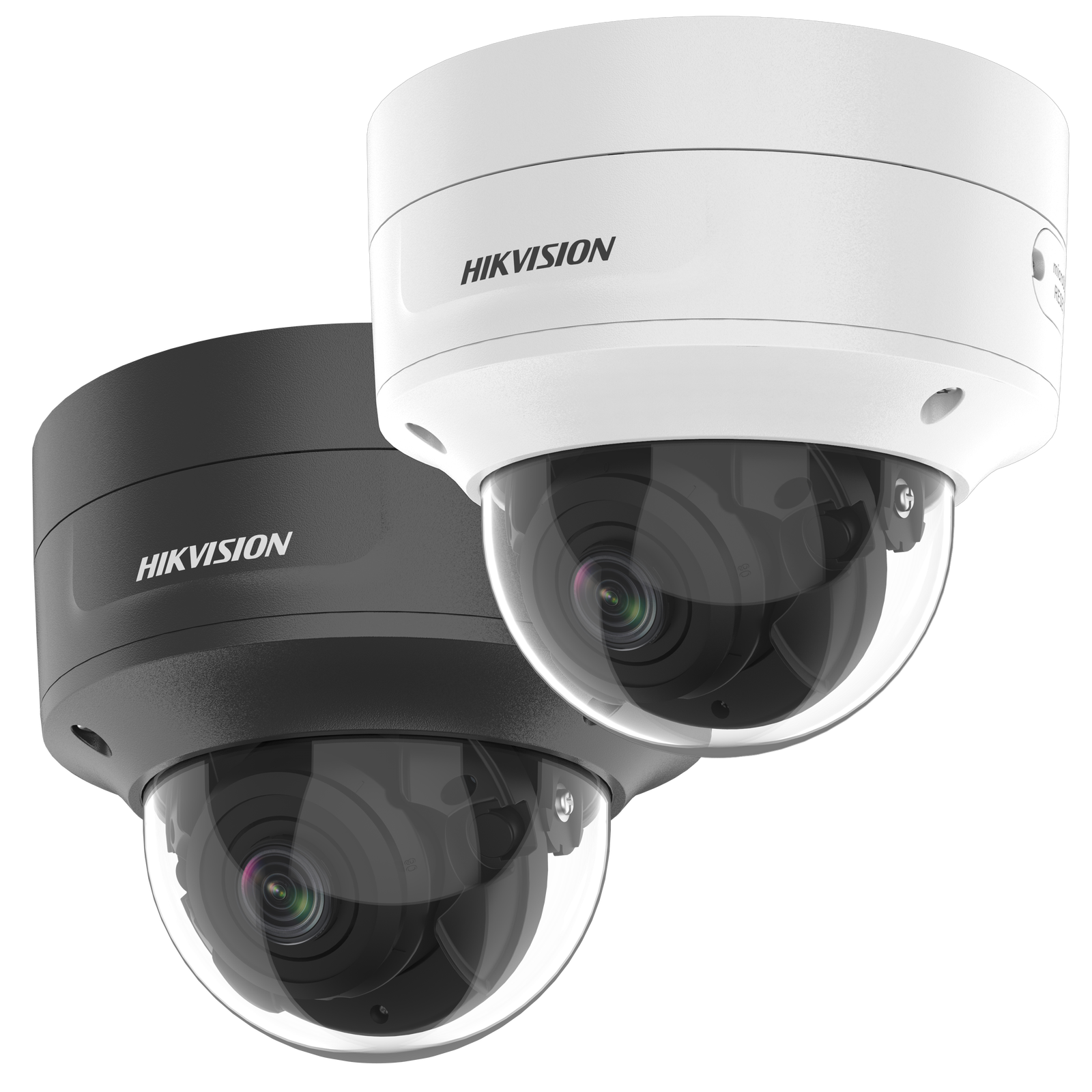 Hikvision 6MP AcuSense Motorized Varifocal Dome Network Camera