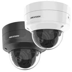 Hikvision 6MP AcuSense Motorized Varifocal Dome Network Camera