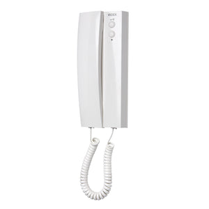 Videx 3000 Series 2 Button Audiophone with Call Tone & AC Buzzer