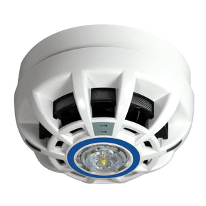 C-TEC CAST-PRO Smoke+Heat Multisensor c/w Tone Sounder & C-3-9.4 White VAD
