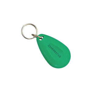 Videx ABS Keyfob MIFARE Classic 1K Memory Green