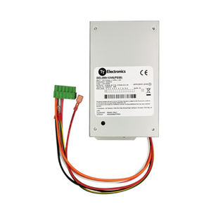 Comelit PAC Power Supply with 12VDC Battery Charger (No DIN Rail) at 50W