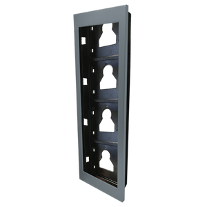 Comelit Ultra Flush Mount Frame for 4 Modules