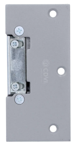 CDVI GAER-12CC Fail Secure Strike Kit 12VDC Continuous Rated Adjustable Jaw