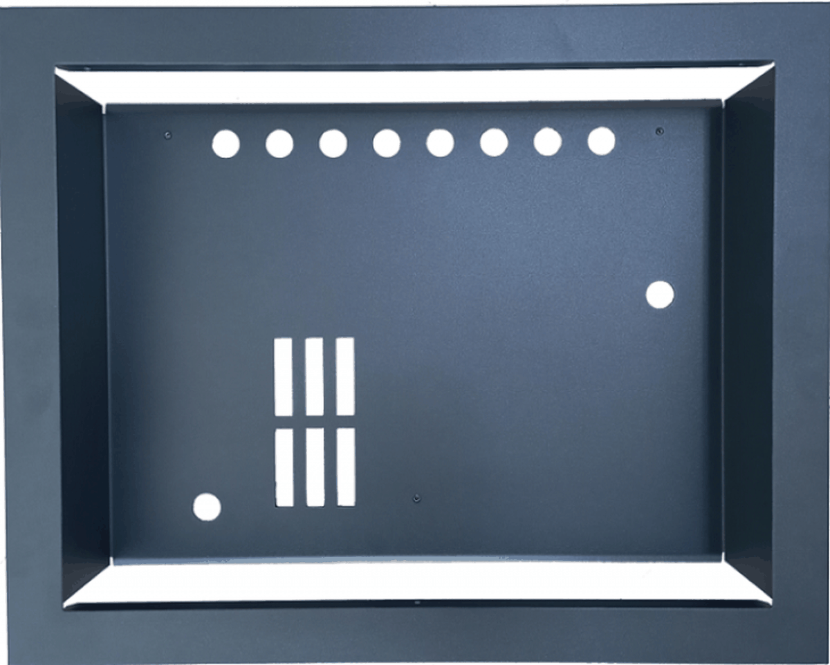 Comelit Atena Panel Flush Mount Bezel Kit