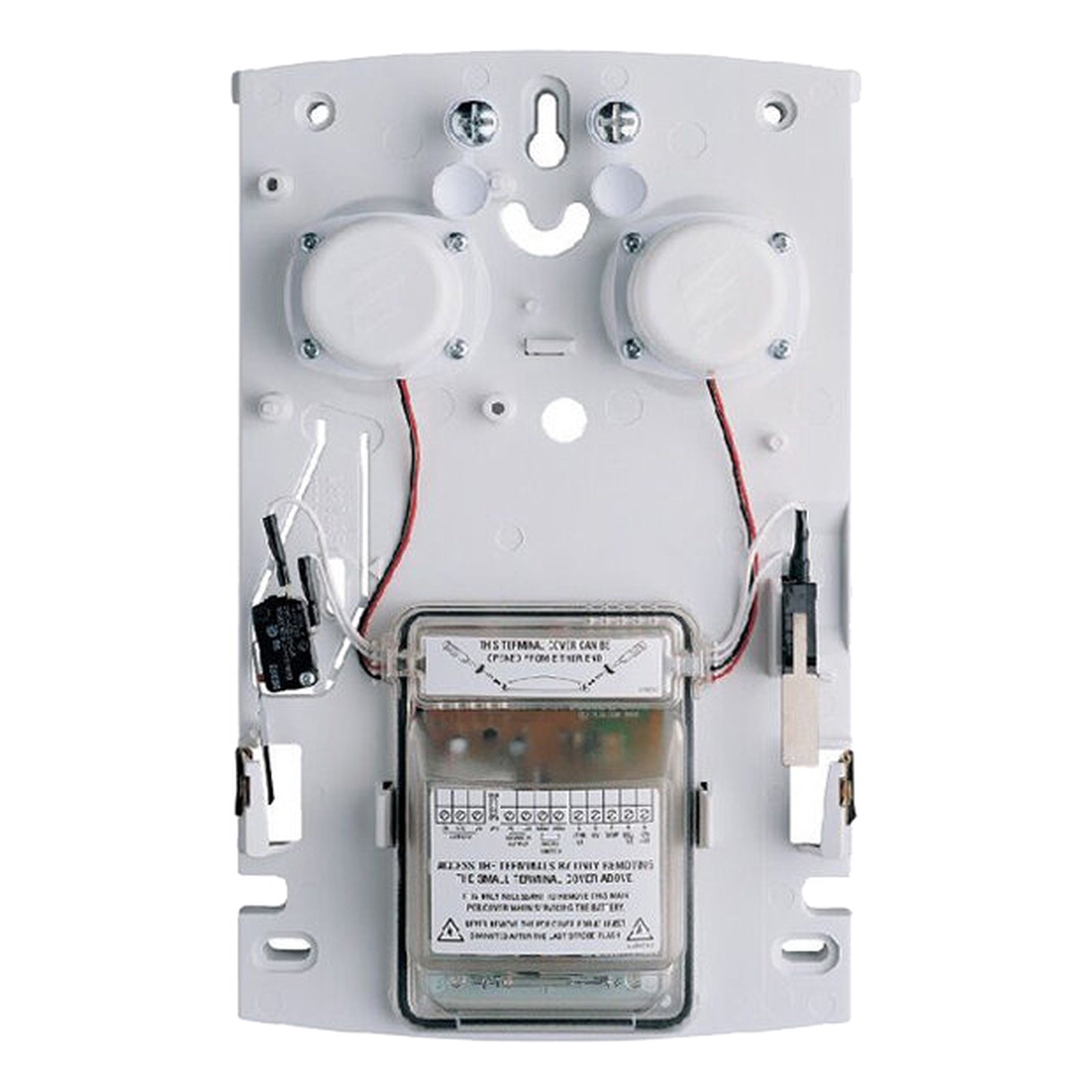 Texecom Premier Elite Odyssey 1 Live Backplate