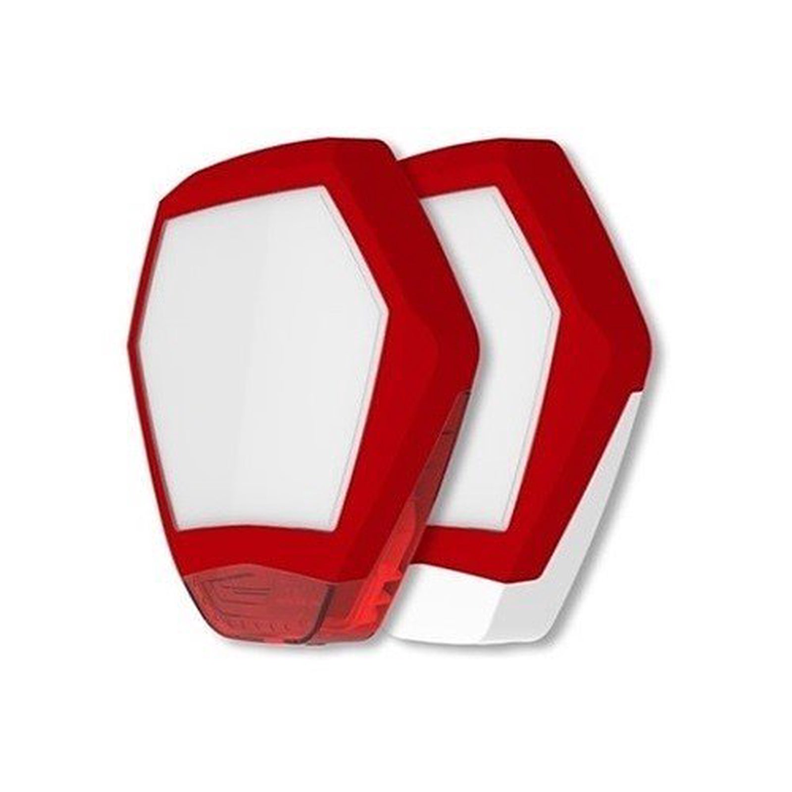 Texecom Odyssey X3 Cover Red/White
