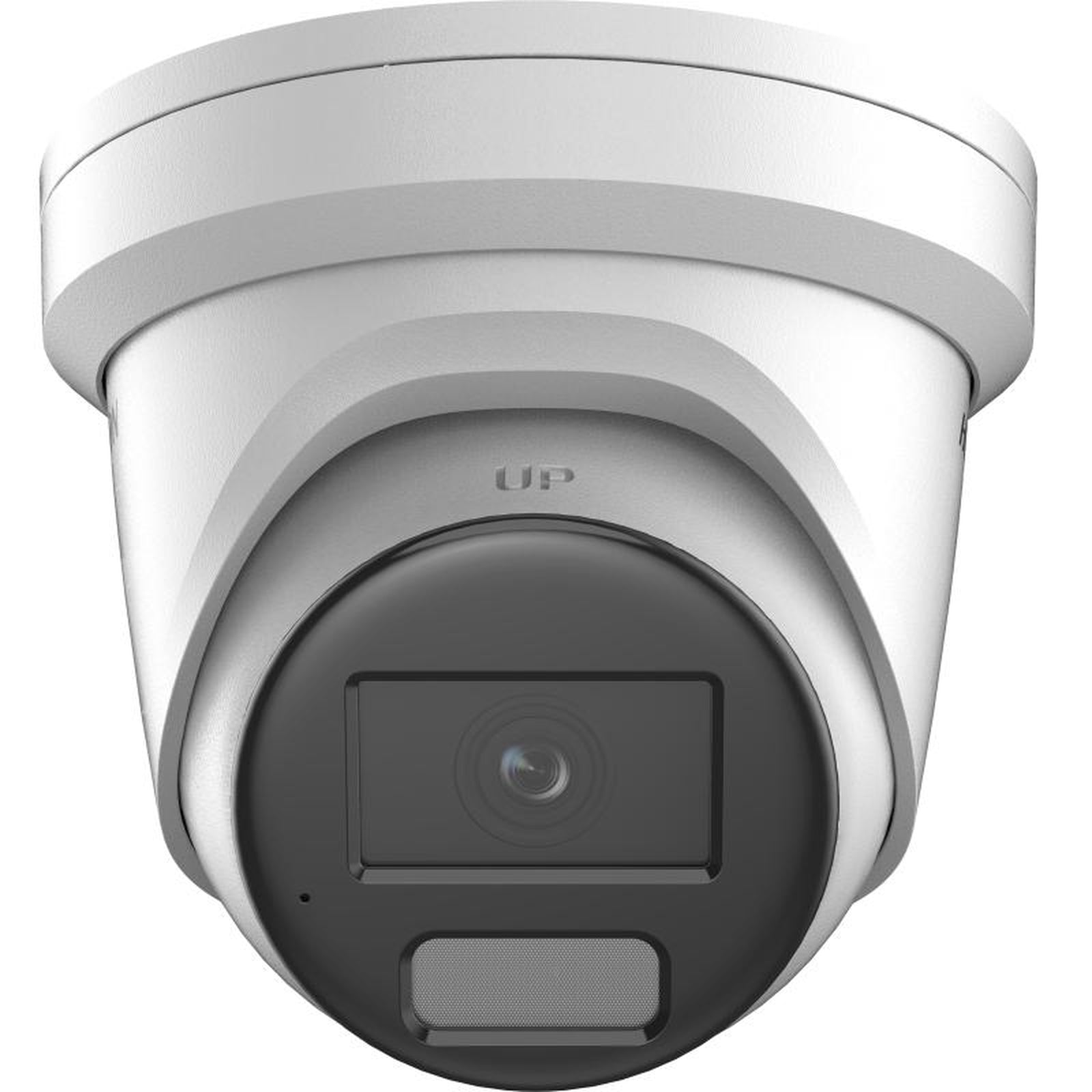 Hikvision 8MP Powered by Darkfighter Fixed Turret Network Camera