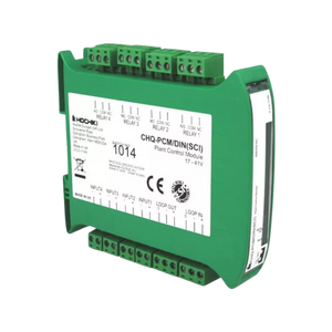 Hochiki CHQ-PCM/DIN(SCI) Plant Control Module DIN Enclosure with SCI