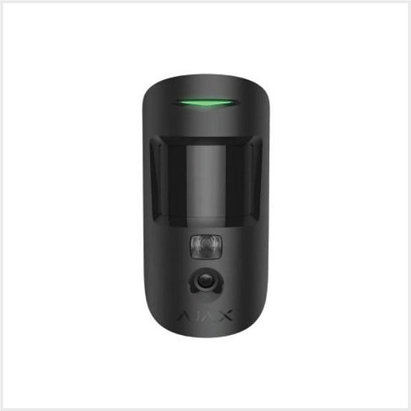 Ajax MotionCam (PhOD) Jeweller Black