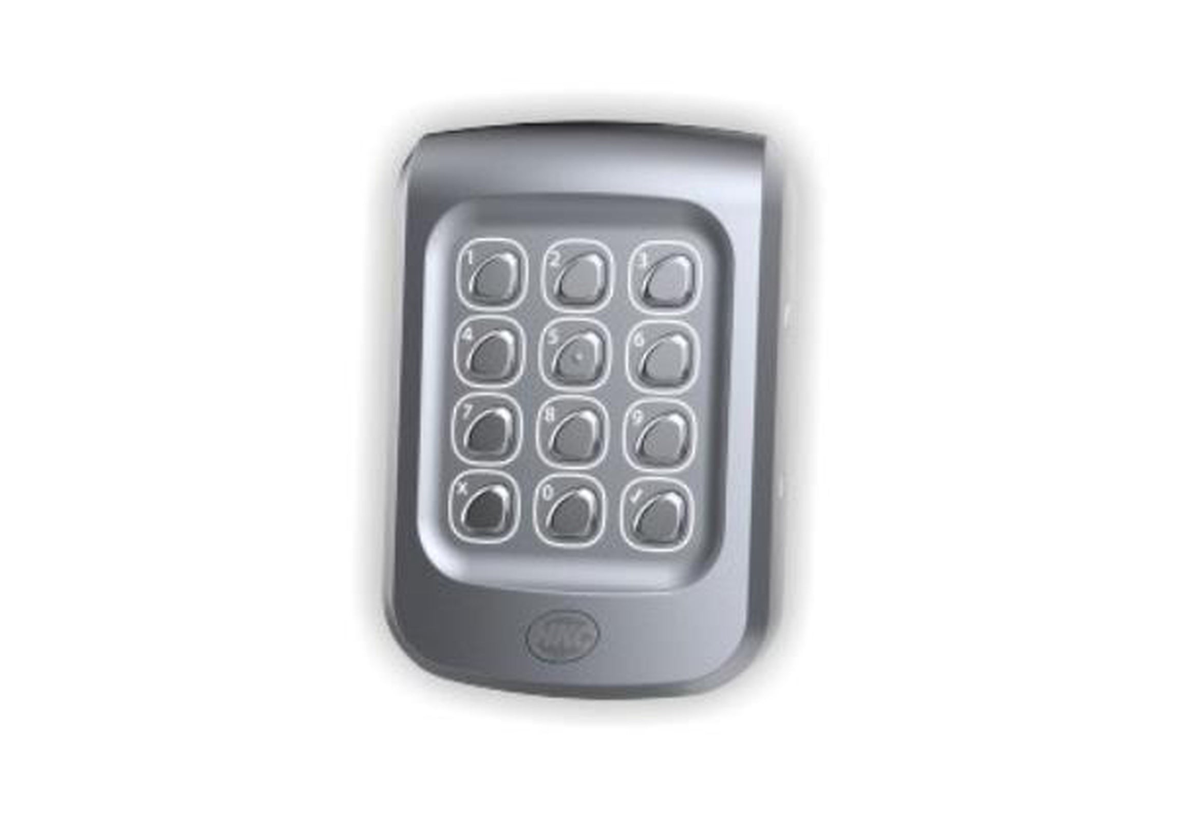 HKC Standard Access Keypad with Prox