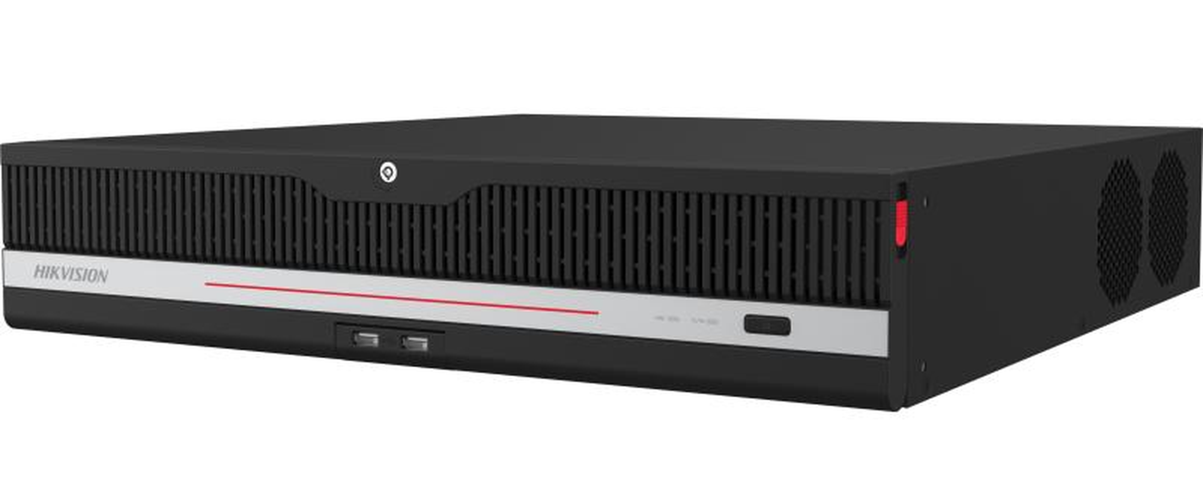 Hikvision 64 Channel 2U 8K DeepinMind NVR