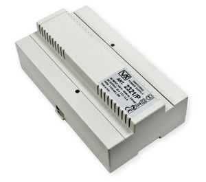 Videx VX2300 PSU for Multiple Entrance Systems up to 100 Apartments