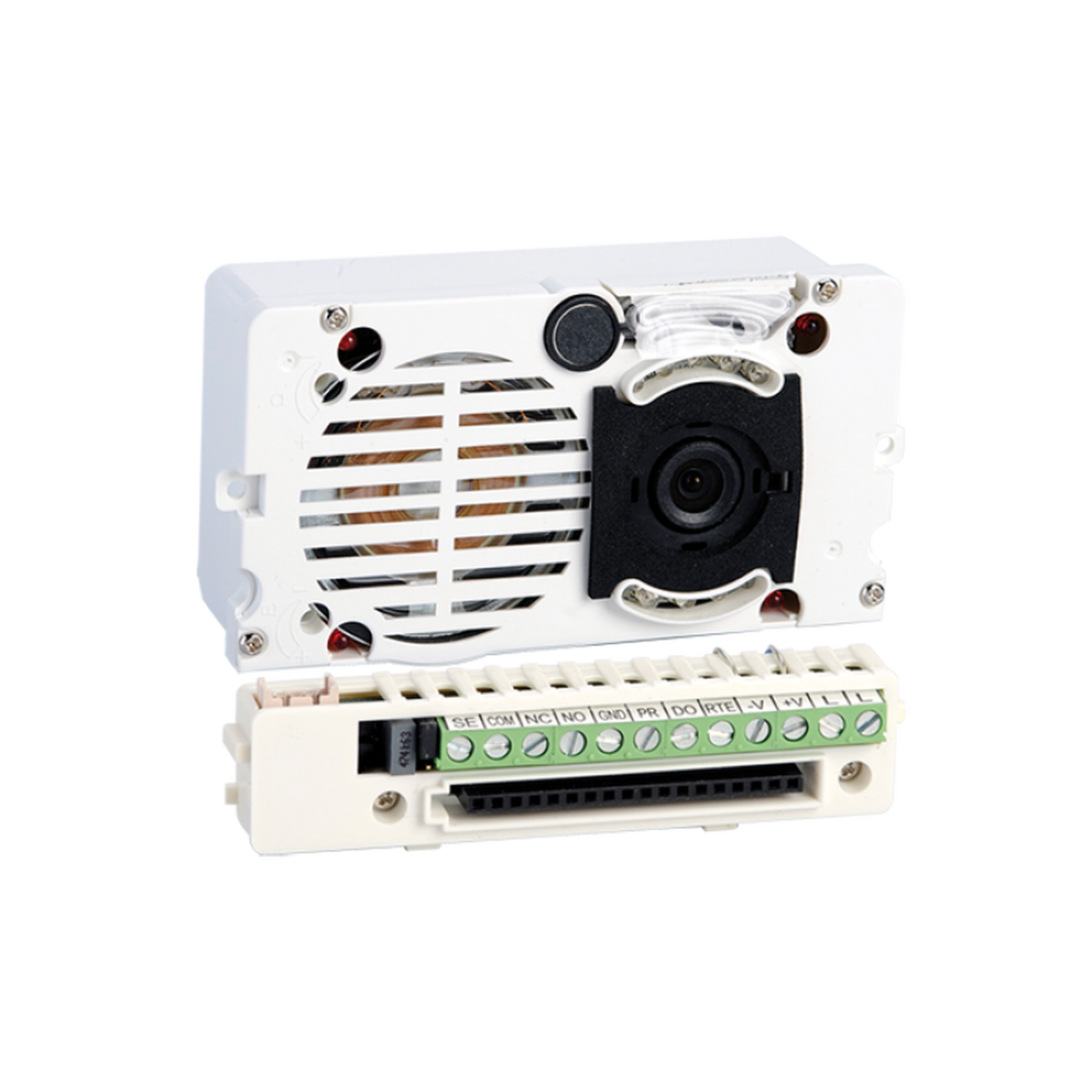 Comelit Audio/Video Unit for Max 4 Users 2-Wire S2