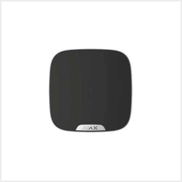 Ajax Brandplate for StreetSiren DoubleDeck black EU (SINGLE)