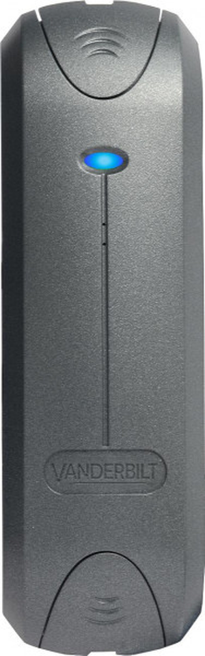 Vanderbilt MF1030e ACTpro MIFARE Mullion Reader