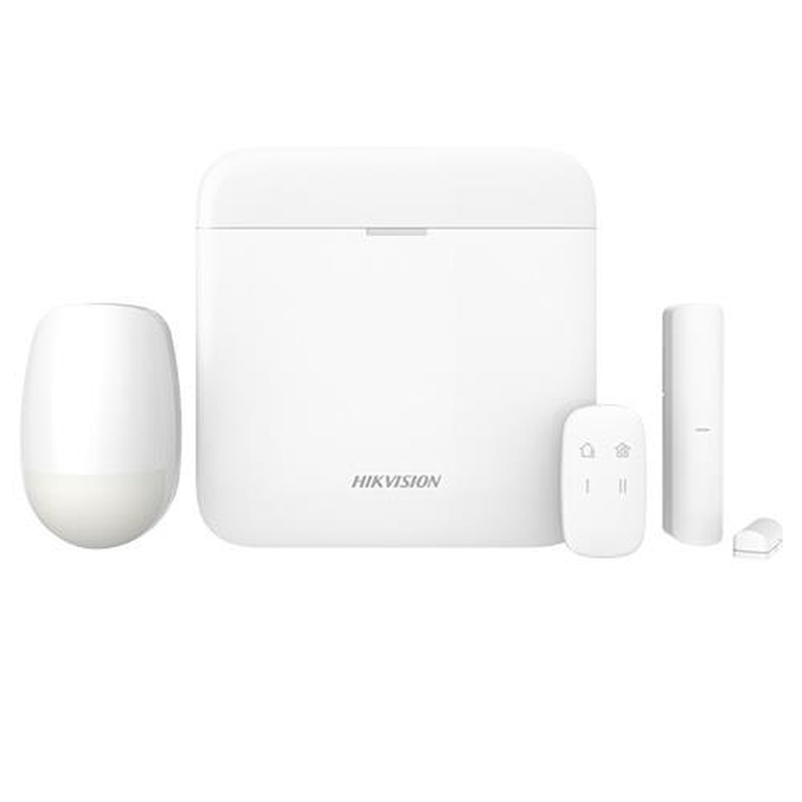 Hikvision AX PRO Wireless Control Panel Kit Light Level