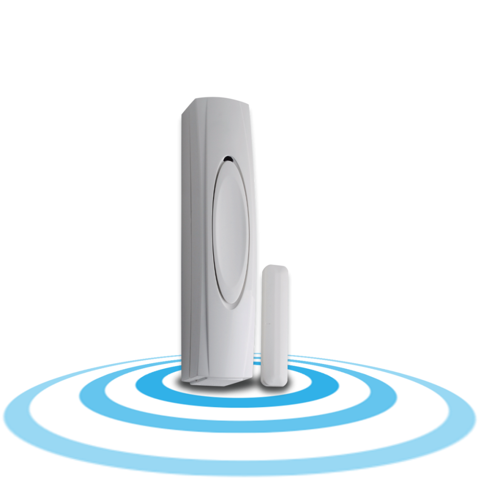 Texecom Ricochet Impaq SC-W Shock & Contact White